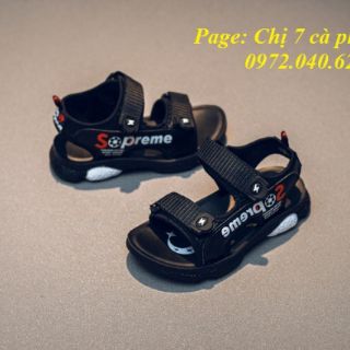 sandan cho bé size 26-37