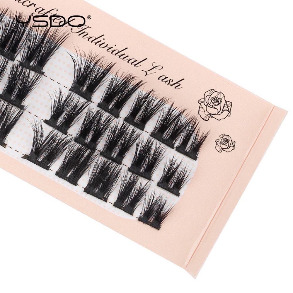 OCEANMAP Lông Mi Giả 12-16mm Hỗn Hợp Trang Điểm Làm Đẹp