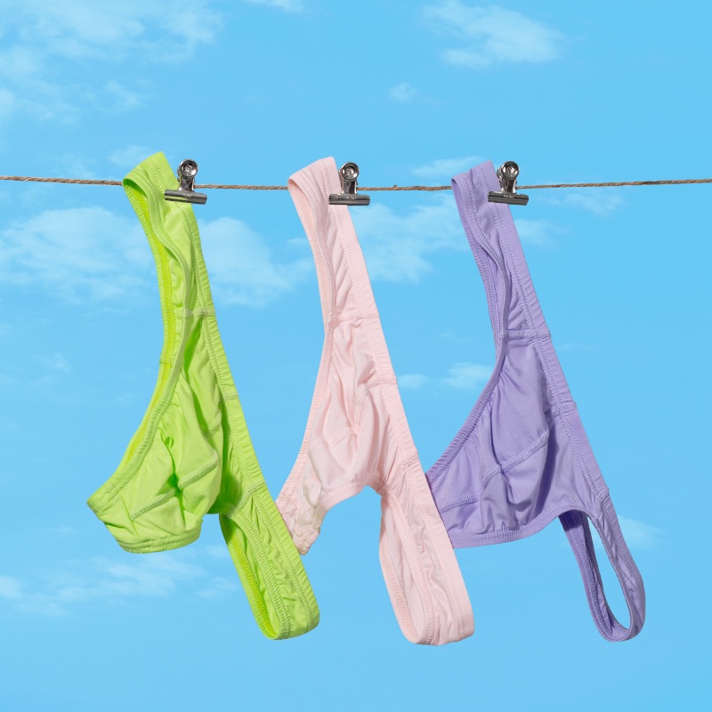 Quần lót nam ORLVS AD7207 lọt khe thoải mái