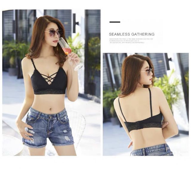 ÁO BRA SEXY KHOÉT NGỰC (hàng tốt) | BigBuy360 - bigbuy360.vn
