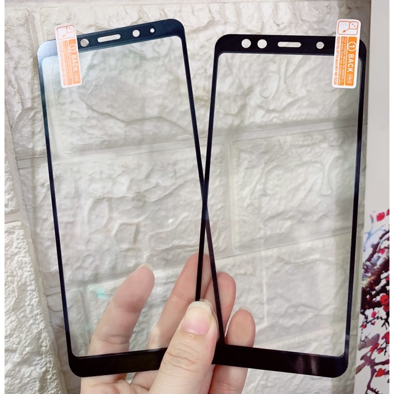 Miếng dán Samsung A8 2018 - A8plus 2018