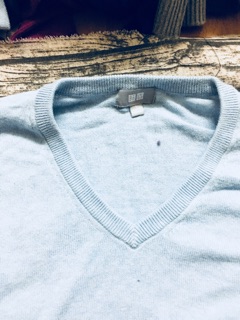 Áo len lông cừu (cashmere) nữ xuất Nhật dư size đại