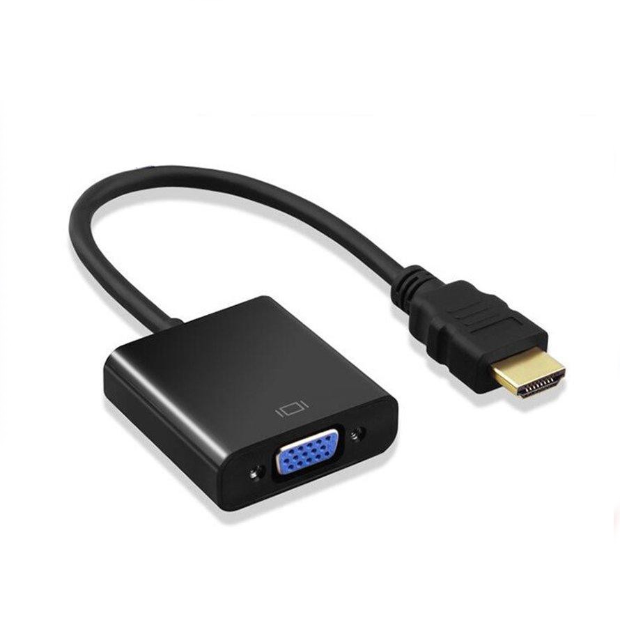 Cáp Chuyển HDMI To VGA