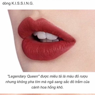 Son Charlotte Tilbury màu Legendary Queen