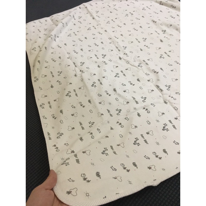 Ủ COTTON, KHĂN TẮM 3in1 CHO BÉ