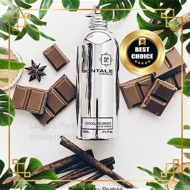 Nước hoa dùng thử Montale Chocolate Greedy Unisex 5ml-10ml