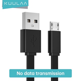 Cáp Sạc Micro Usb Kuulaa 30cm