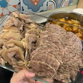 Bắp dê úc 1kg .(giao hỏa tốc)