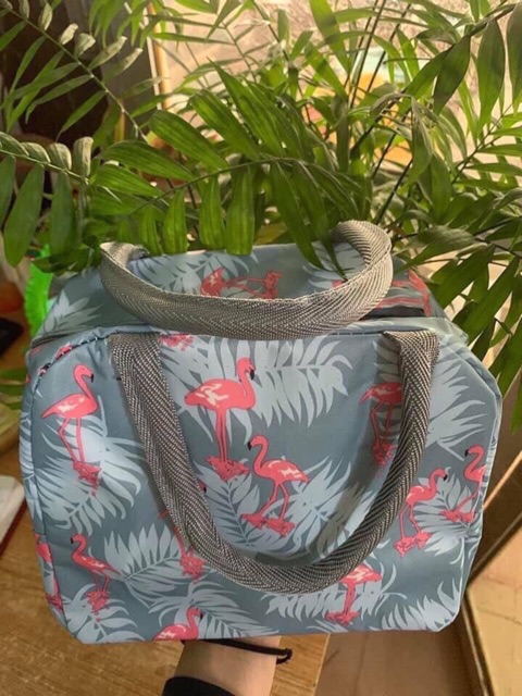 Sỉ túi giữ nhiệt đựng đồ ăn mẫu mới siêu sang chảnh