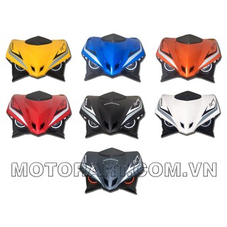 Bộ mặt nạ mắt cú cho Winner full bộ kèm mặt nạ hàng motoart chuẩn đẹp
