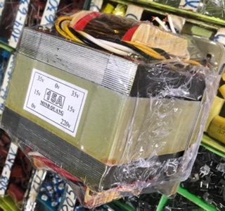 Biến áp nguồn 15A
