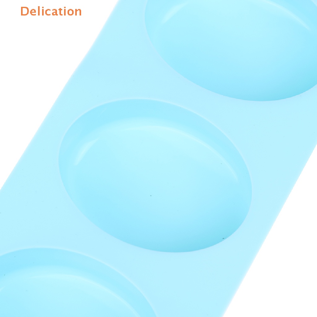 Khuôn Silicone Làm Xà Phòng 4 Ngăn Tiện Dụng