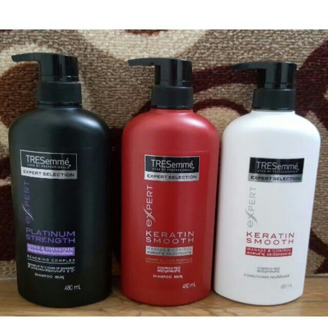 Dầu gội xả Tresemme' Thái Lan