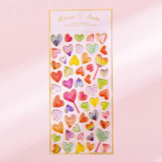 Miếng dán sticker nổi