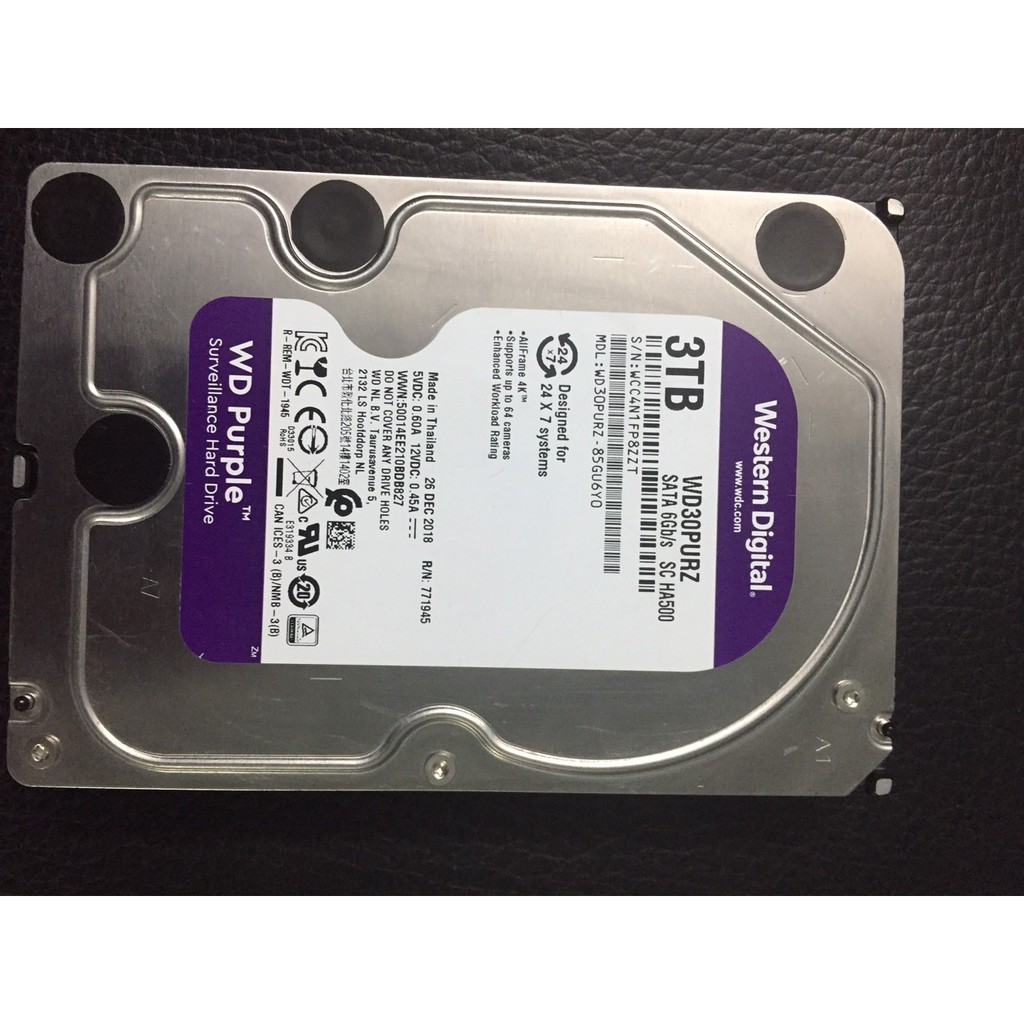 Ổ CỨNG HDD 3TB LƯU TRỮ | BigBuy360 - bigbuy360.vn