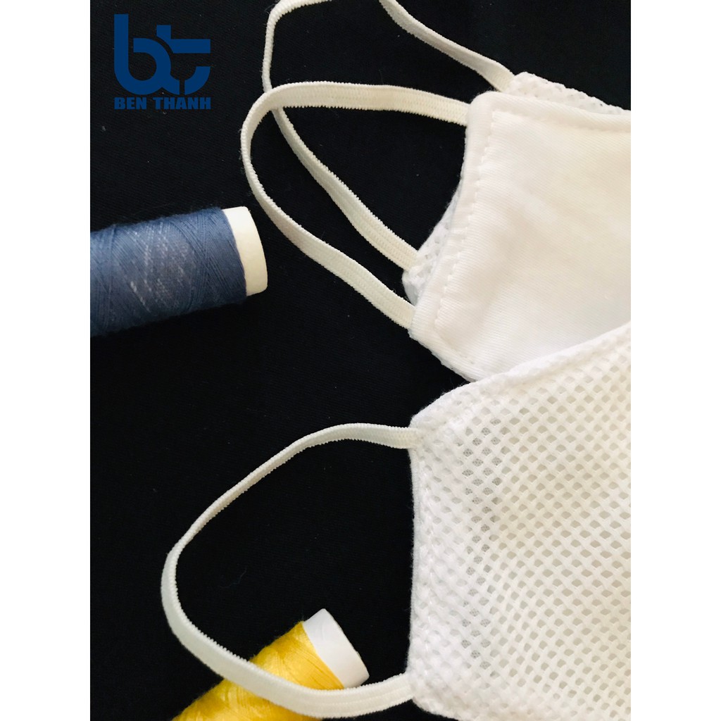 [CÔNG NGHỆ NHẬT] KHẨU TRANG VẢI KHÁNG KHUẨN 3 LỚP - ULTRA CARE | BigBuy360 - bigbuy360.vn