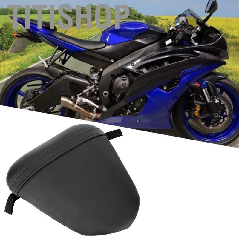 Vỏ Bọc Yên Sau Xe Mô Tô Yamaha Yzf Black 08-14