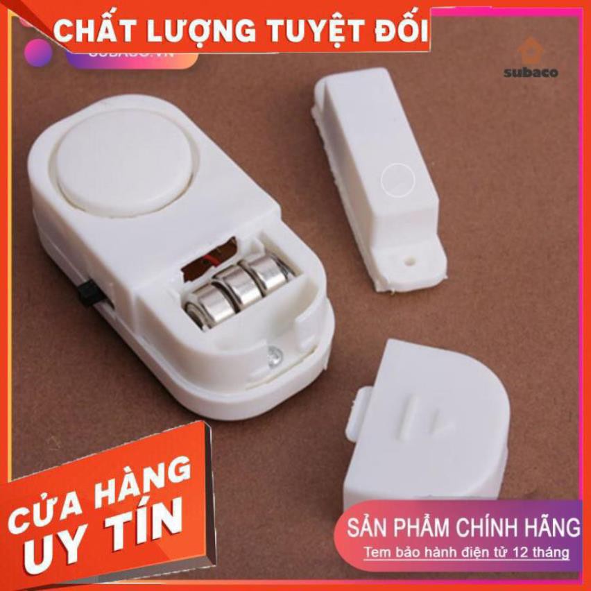 [HOT SALE] Thiết Bị Chống Trộm Có Còi Hú Cảnh Báo