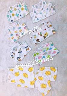 4 Bộ cotton giấy 3-15kg