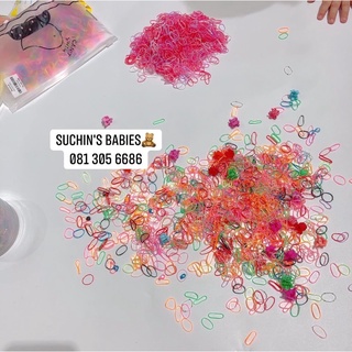 Dây nịt buộc tóc Suchin PKID0034