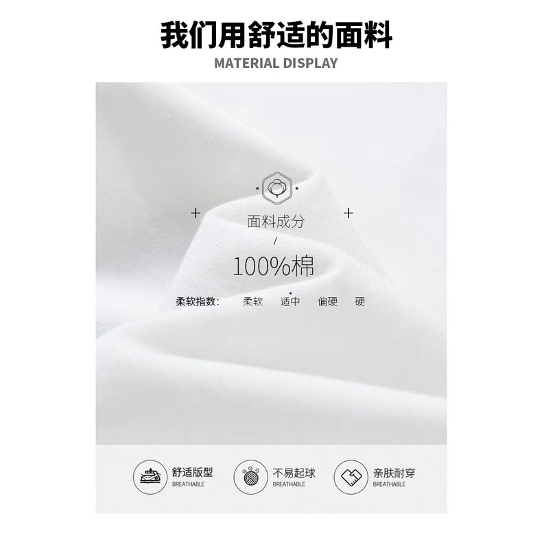 Áo Thun 100% Cotton Nguyên Chất Tay Ngắn Dáng Rộng In Hình Búp Bê Hoạt Hình Phong Cách Retro Mỹ