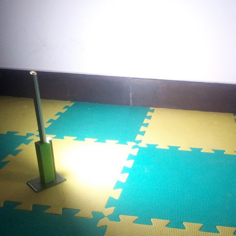 1 Dải Đèn Led 15 Bóng Có Vỏ Bọc Dùng Cho Máy Tính