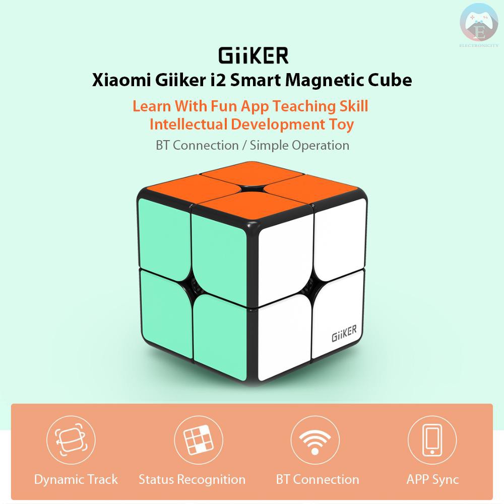 Khối Rubik 2x2 X 2 4.9cm Xiaomi Mijia Giiker I2