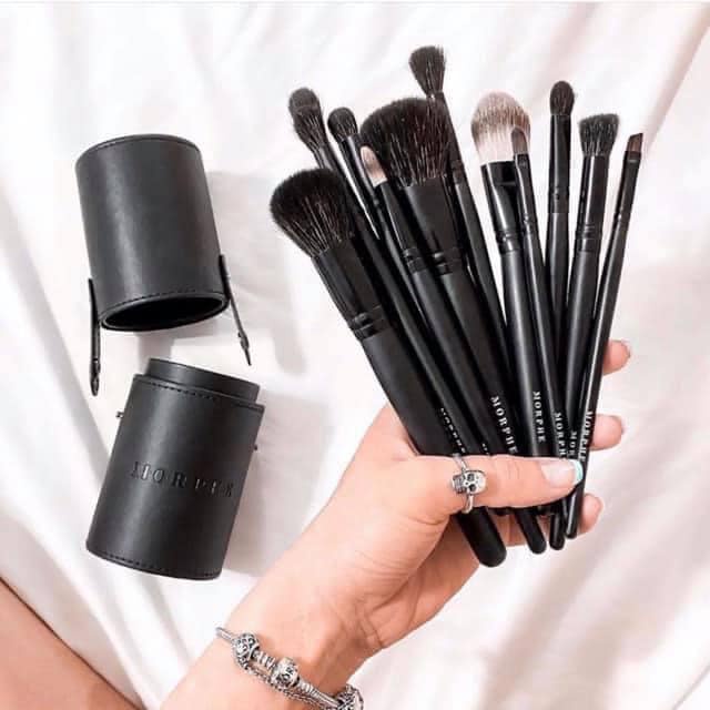 SET CỌ TRANG ĐIỂM 12 CÂY VACAY MODE BRUSH COLLECTION CHÍNH HÃNG - 9663