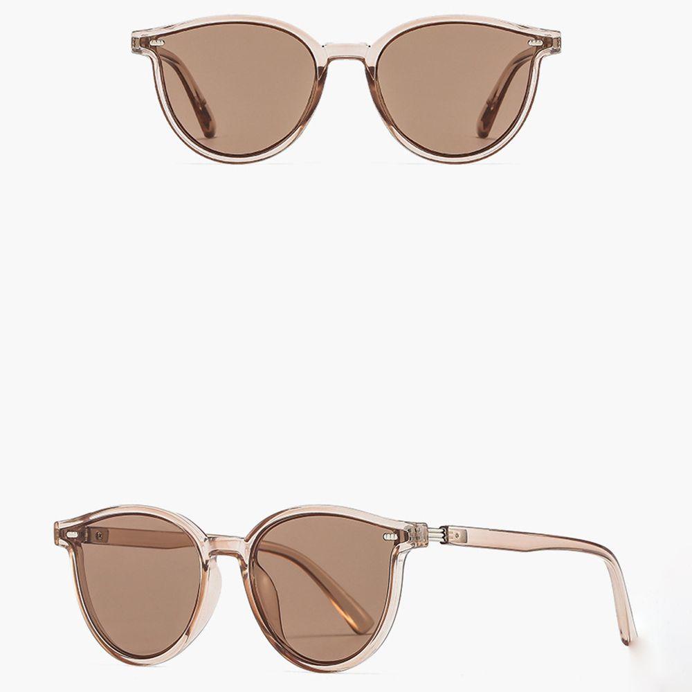 Kính Mát Gọng Vuông Chống Bức Xạ &amp; Tia UV Cho Nữ