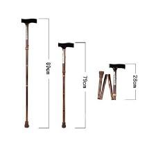 Gậy ba tông cho người già gập được