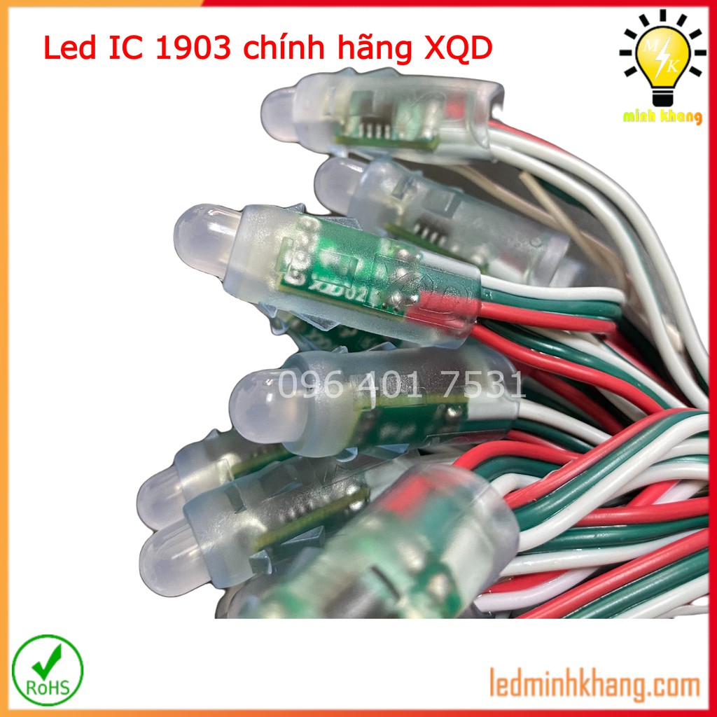 led full 1903-2811chính hãng ( một dây 50 bóng ) | BigBuy360 - bigbuy360.vn