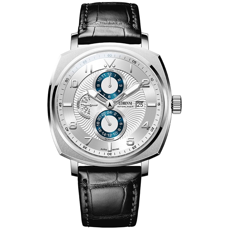 Đồng hồ nam chính hãng LOBINNI L16053-3