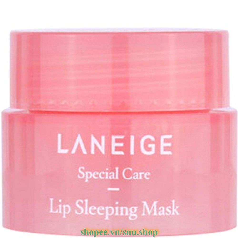 Mặt Nạ Ngủ Môi Laneige Lip Sleeping Mask 3g suu.shop cam kết 100% chính hãng