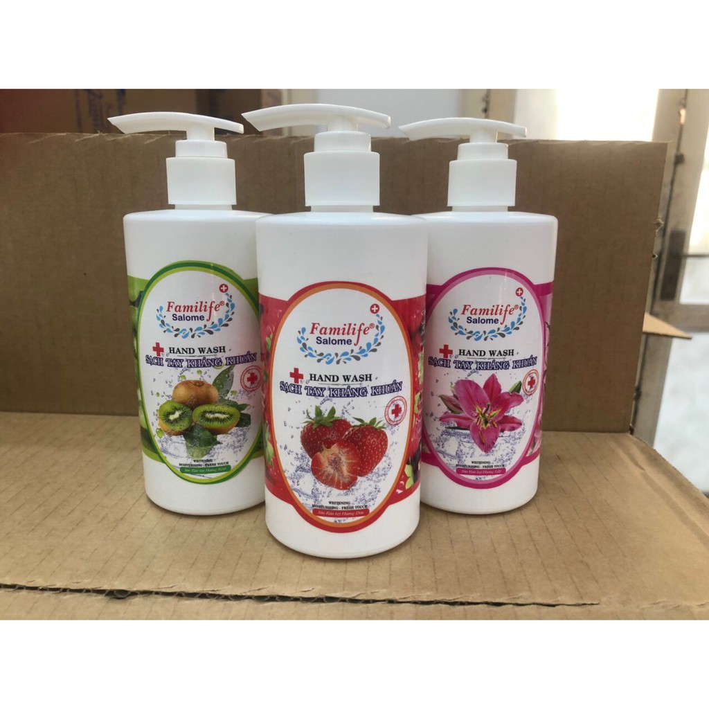 Nước rửa tay familife 350ml | BigBuy360 - bigbuy360.vn