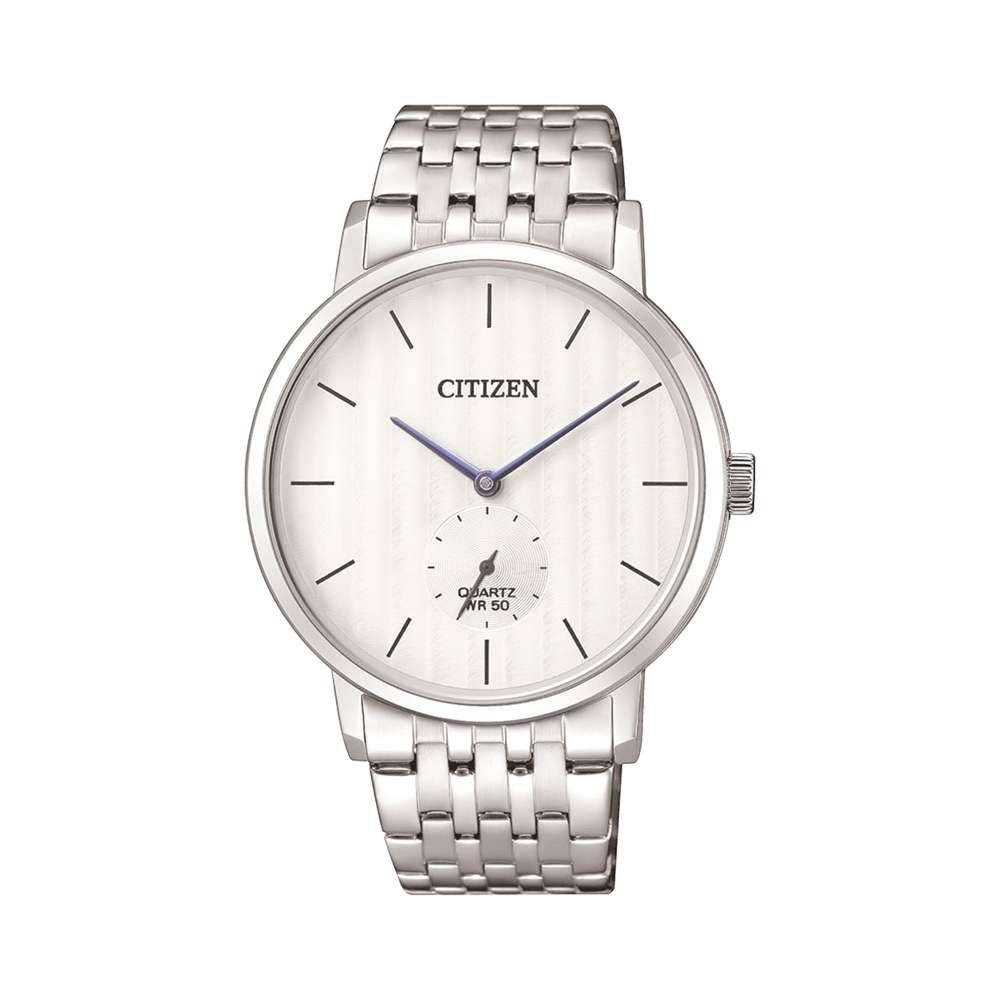 ĐỒNG HỒ KIM - ĐIỆN TỬ NAM DÂY DA Citizen BE9170-56A Nam 39mm[HÀNG CHÍNH HÃNG]