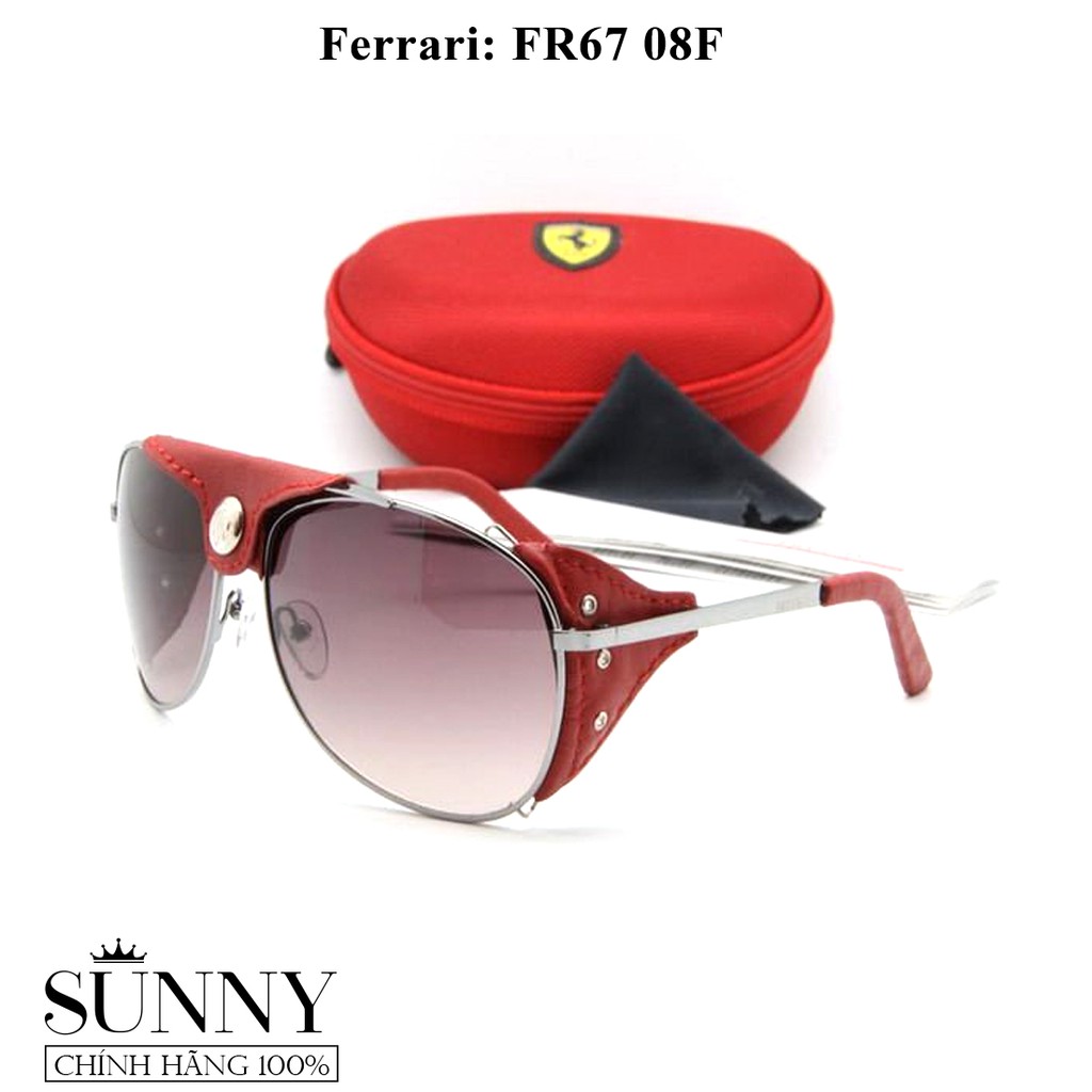 Kính Mát Phi Công Ferrari FR67