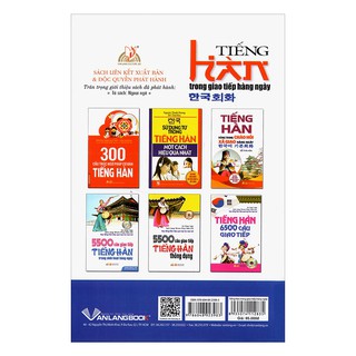 Tiếng Hàn Trong Giao Tiếp Hàng Ngày