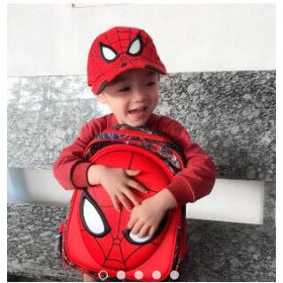 MŨ LƯỠI TRAI NGƯỜI NHỆN