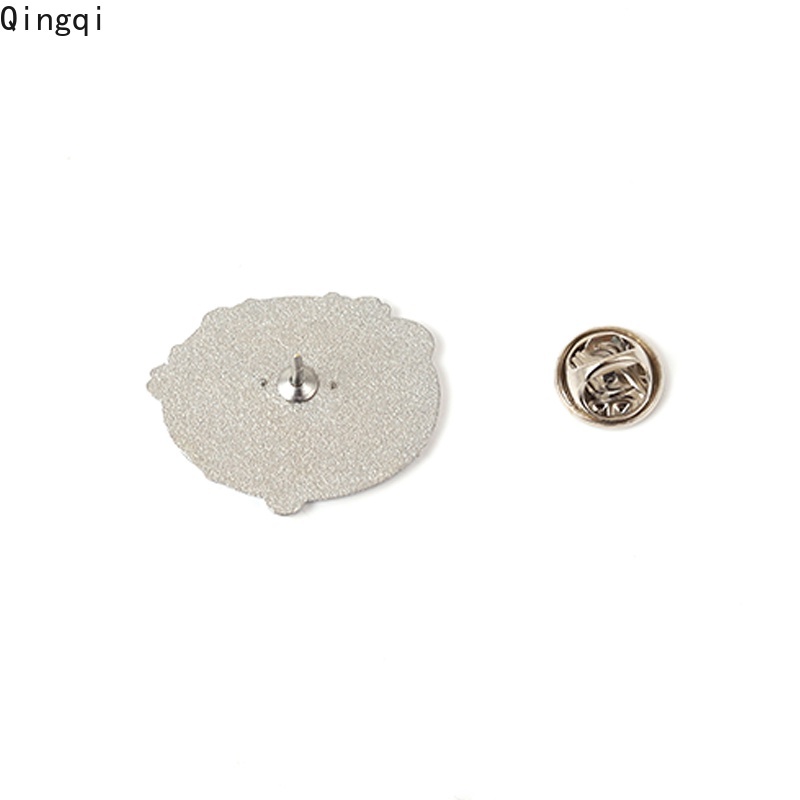 Ghim cài áo Miss Zoe hình vịt con đang bơi dễ thương đáng yêu