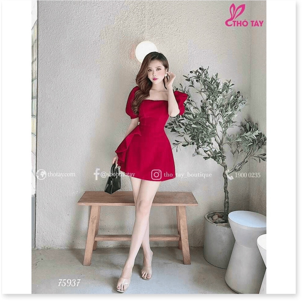 ĐẦM NGẮN DỰ TIỆC NỮ CỰC SEXY SIÊU XINH CHO CHỊ EM KME FASHION