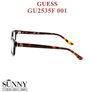 Gọng Kính Unisex Guess GU2535/F