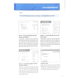 Sách - Hackers Ielts Basic Writing