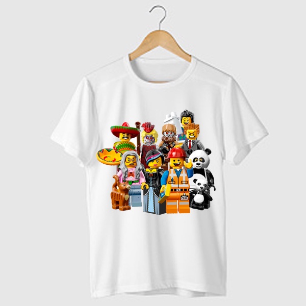 Áo thun cho bé LEGO1 đủ size đủ màu Anam Store