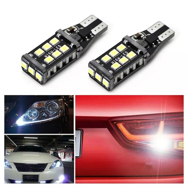 Bộ Giải Mã Đèn Pha Led Trang Trí Cho Xe Hơi