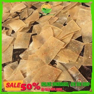 [Hộp 500G]Bánh phồng tôm đặc biệt Năm Căn