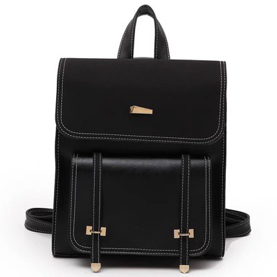 Balo Da Nữ Đi Học Mini Cao Cấp Thời Trang VINTAGE Giá Rẻ Vela Store BL04