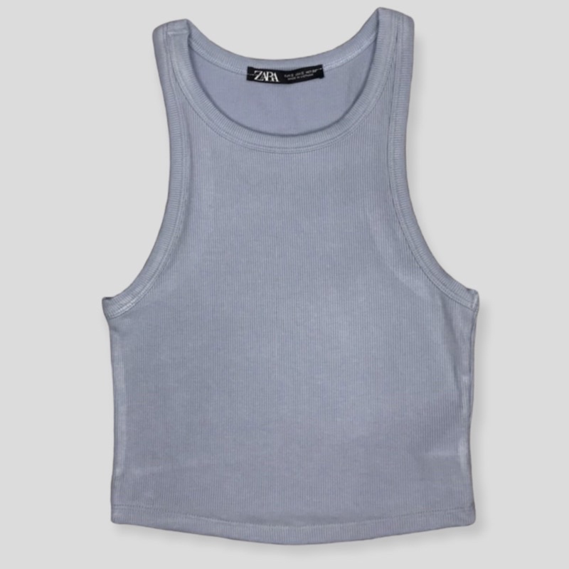 Áo thun tanktop body zara xịn sò màu mới | BigBuy360 - bigbuy360.vn