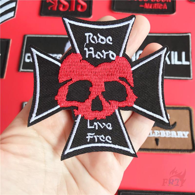 Miếng dán ủi quần áo họa tiết game pubg h1z1 diy