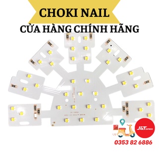 Đèn led máy hơ gel, Bóng led máy sun hơ 3,4,5,5plus chính hãng