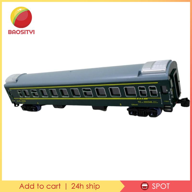 Mô Hình Tàu Hỏa Đồ Chơi YZ25G Tỉ Lệ 1/87